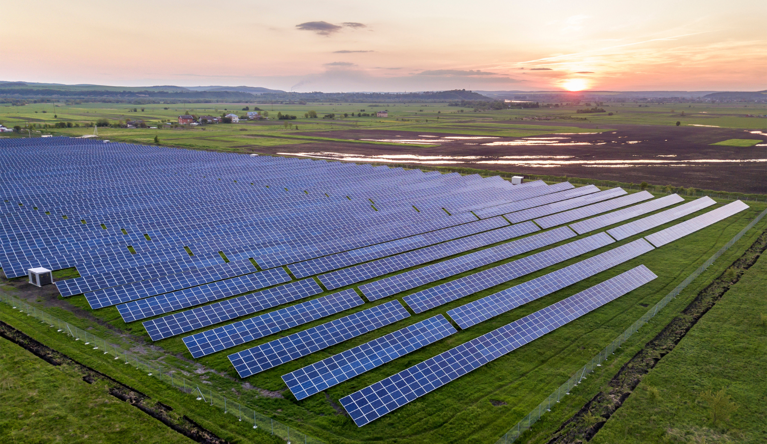 Quality-checked solar components stocked by Battery House